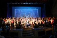 Рождественский концерт Воскресной школы в ДК Коммунарка (12 января 2020)