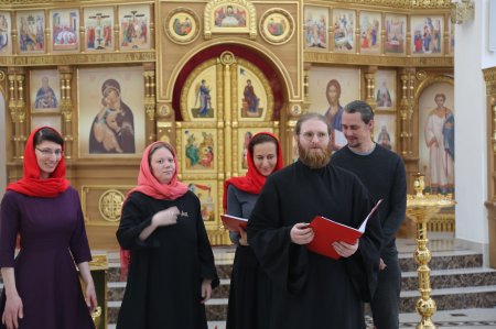 IX Открытый фестиваль приходских хоров Ильинского благочиния (22 мая 2022 года)