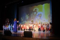 Рождественский концерт Воскресной школы в ДК Коммунарка (14 января 2024)